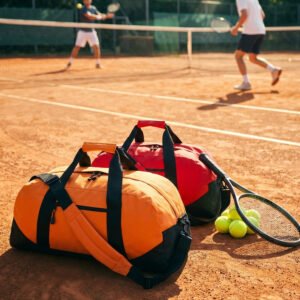 Sports bag EMMA blue