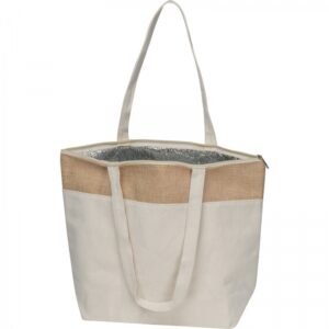 Thermal bag 200 g/m2 CARMELA beige