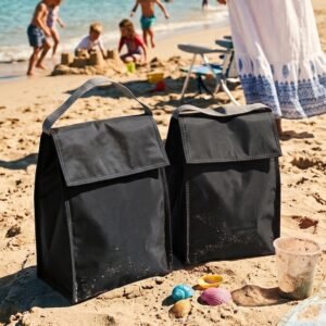 Cooler bag ANTONELLA black