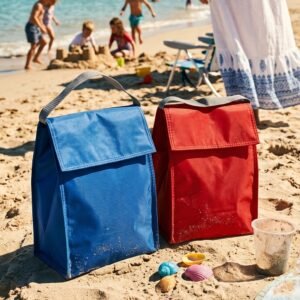 Cooler bag ANTONELLA blue