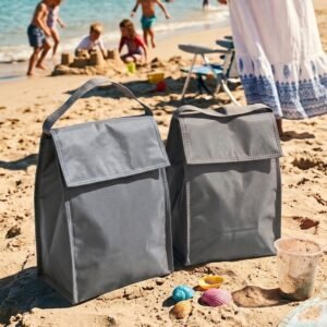 Cooler bag ANTONELLA grey