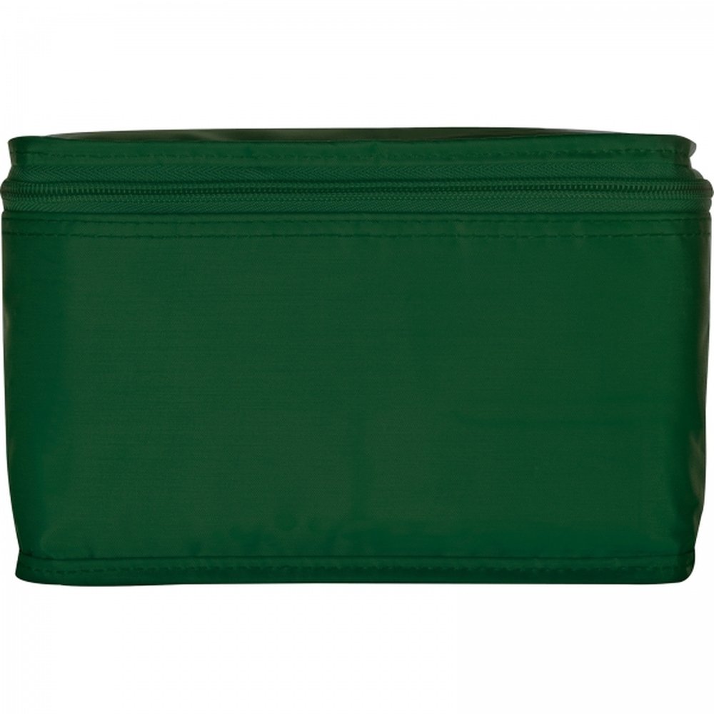 Thermal bag for 6 cans 330 ml ROXANNE dark green - Image 4