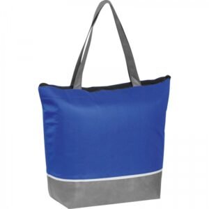 Non-woven thermal bag THEO blue