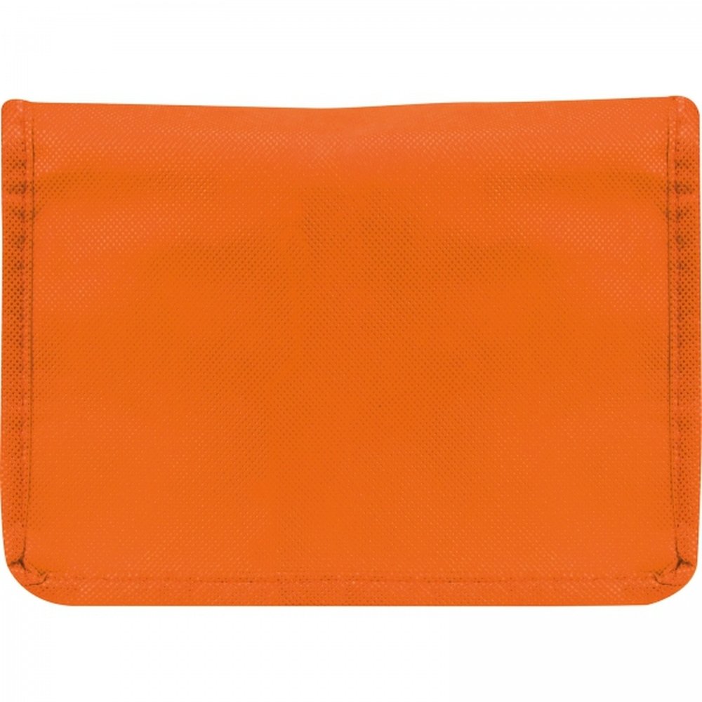 Non-woven thermal bag for 6 cans 330 ml LUDMILA orange - Image 4
