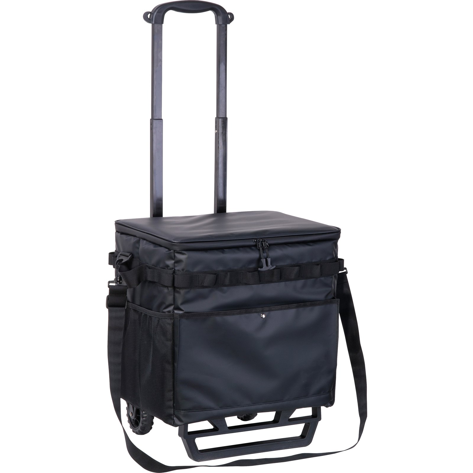 Trolley cooler bag DETLEF black