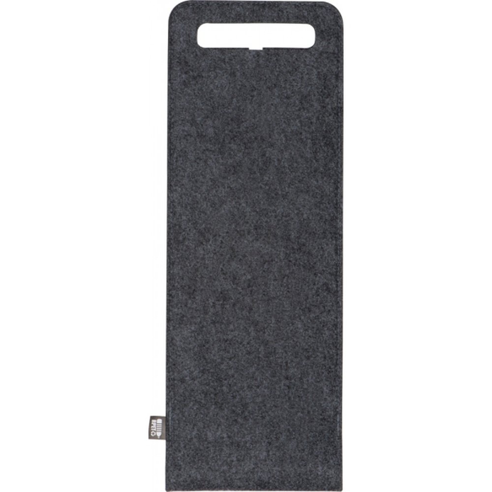 Wine bag LUCIE dark grey - Image 4