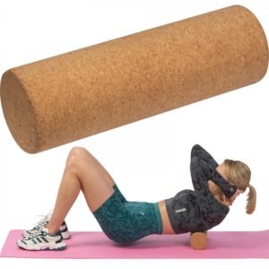 Yoga roller MANUEL beige