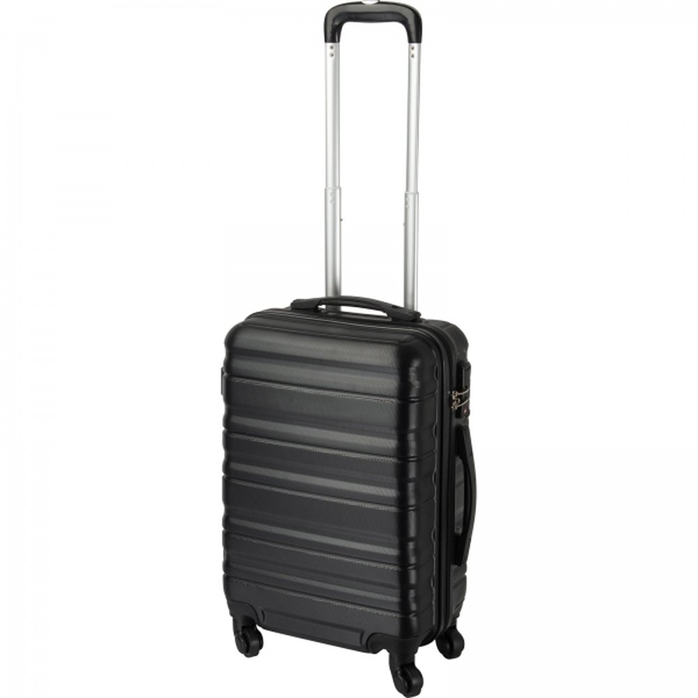 Suitcase GUSTAW black
