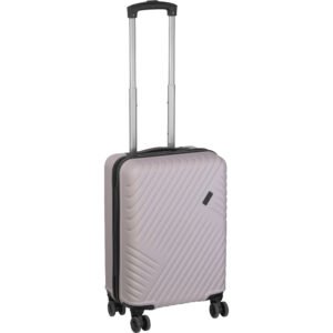 Carry-on suitcase CrisMa AARON beige