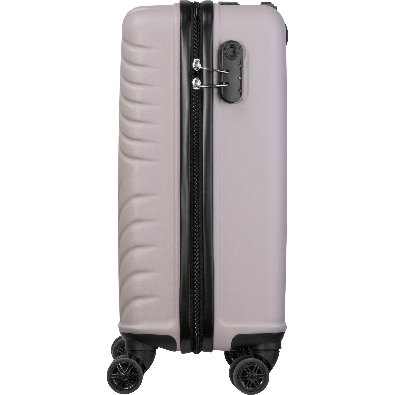Carry-on suitcase CrisMa AARON beige - Image 5