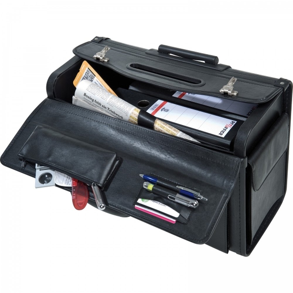 Document case CrisMa ETTORE black - Image 4