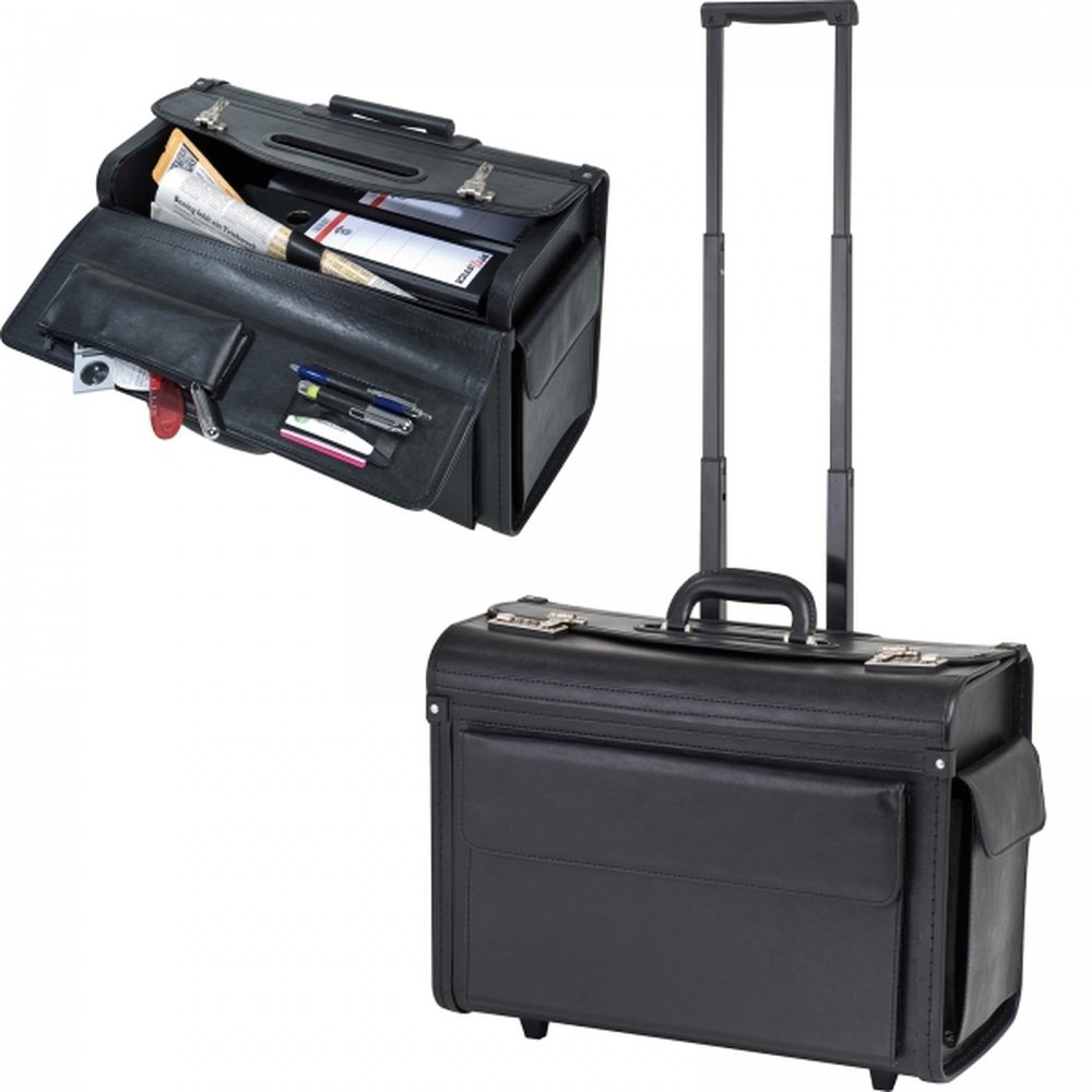 Document case CrisMa ETTORE black