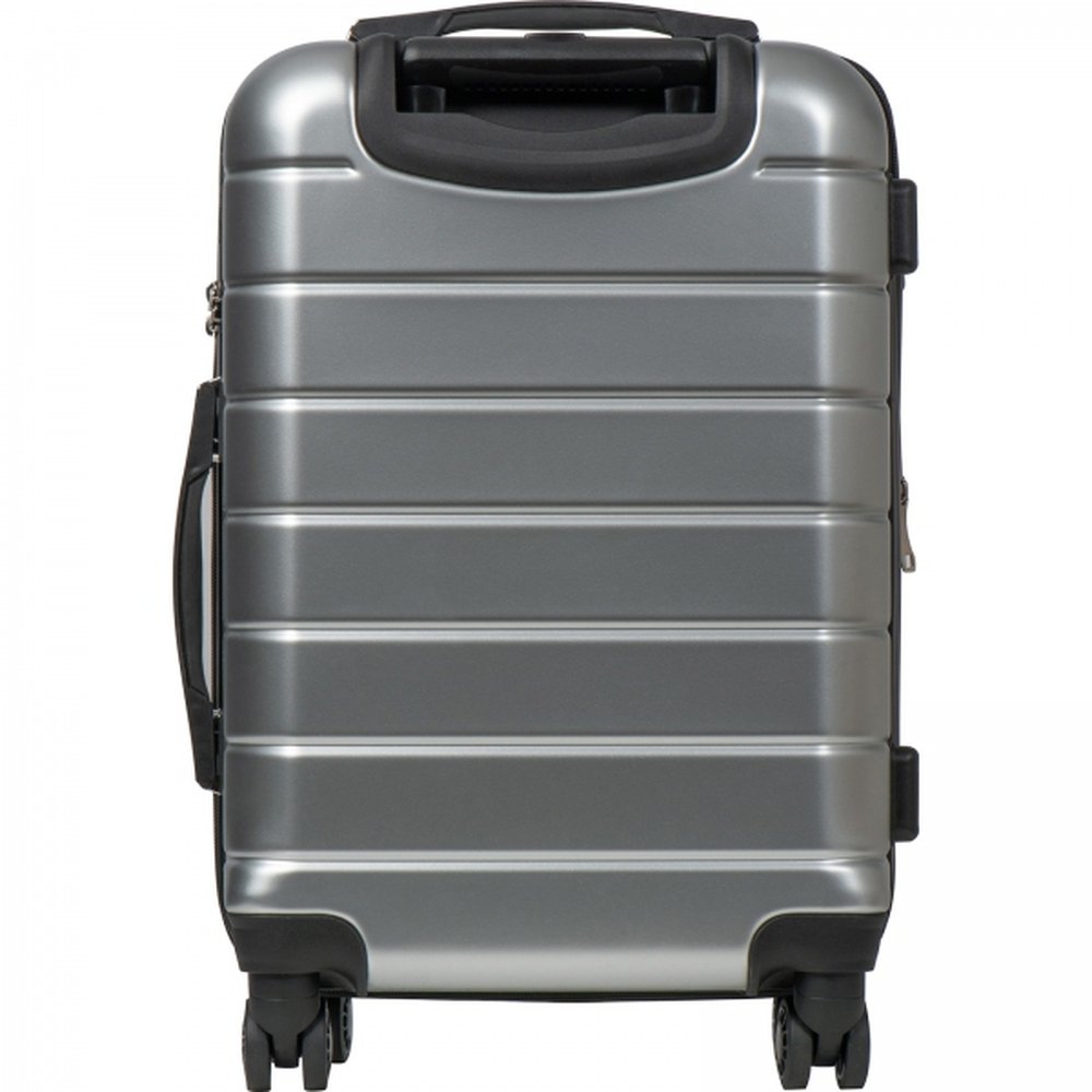 Carry-on suitcase 20 inch CrisMa HELGA grey - Image 5