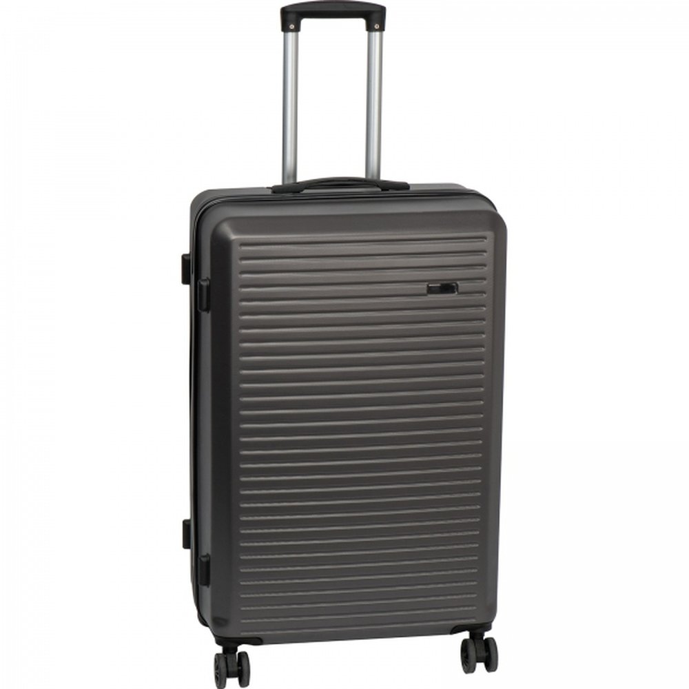 Suitcases 3 pcs. JOSHUA dark grey - Image 4