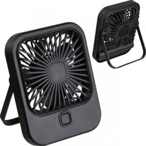Table fan WERONIKA black