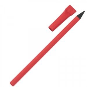 Eternal pencil WIOLETTA red