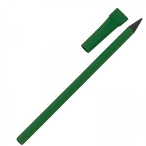 Eternal pencil WIOLETTA green