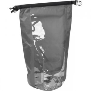Waterproof bag BASILIO grey