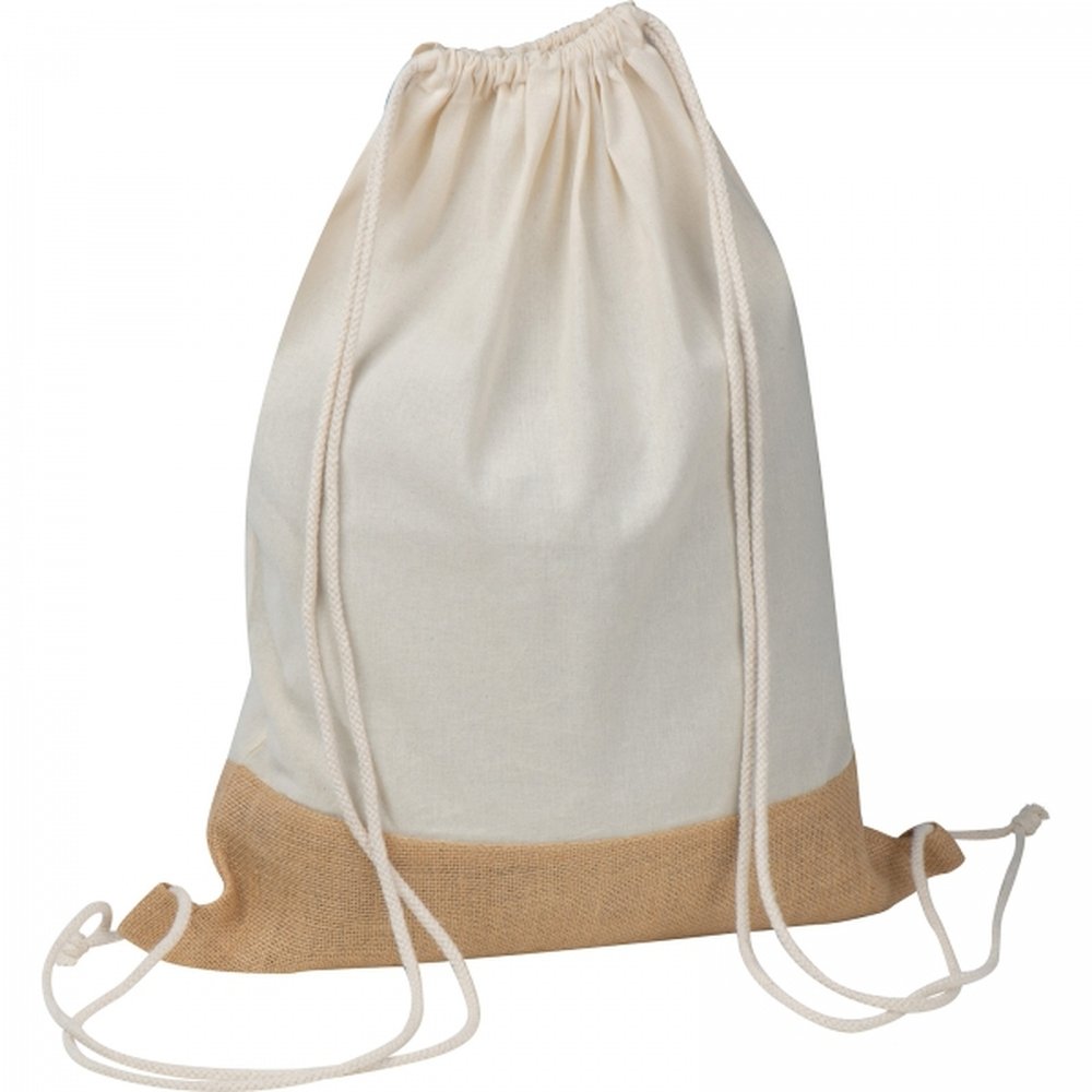 Cotton bag 140 g/m2 EWELINA white