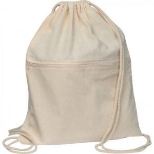 Cotton bag 140 g/m2 KINGA white