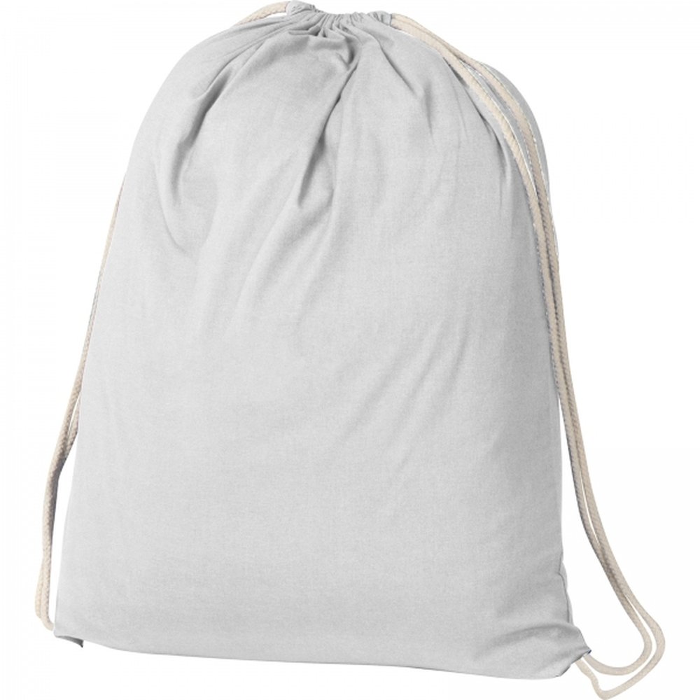 Cotton bag 140 g/m2 WITALIS white