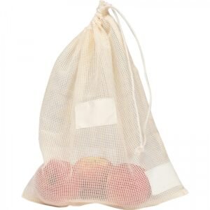 Bag for vegetables and fruits KARL beige