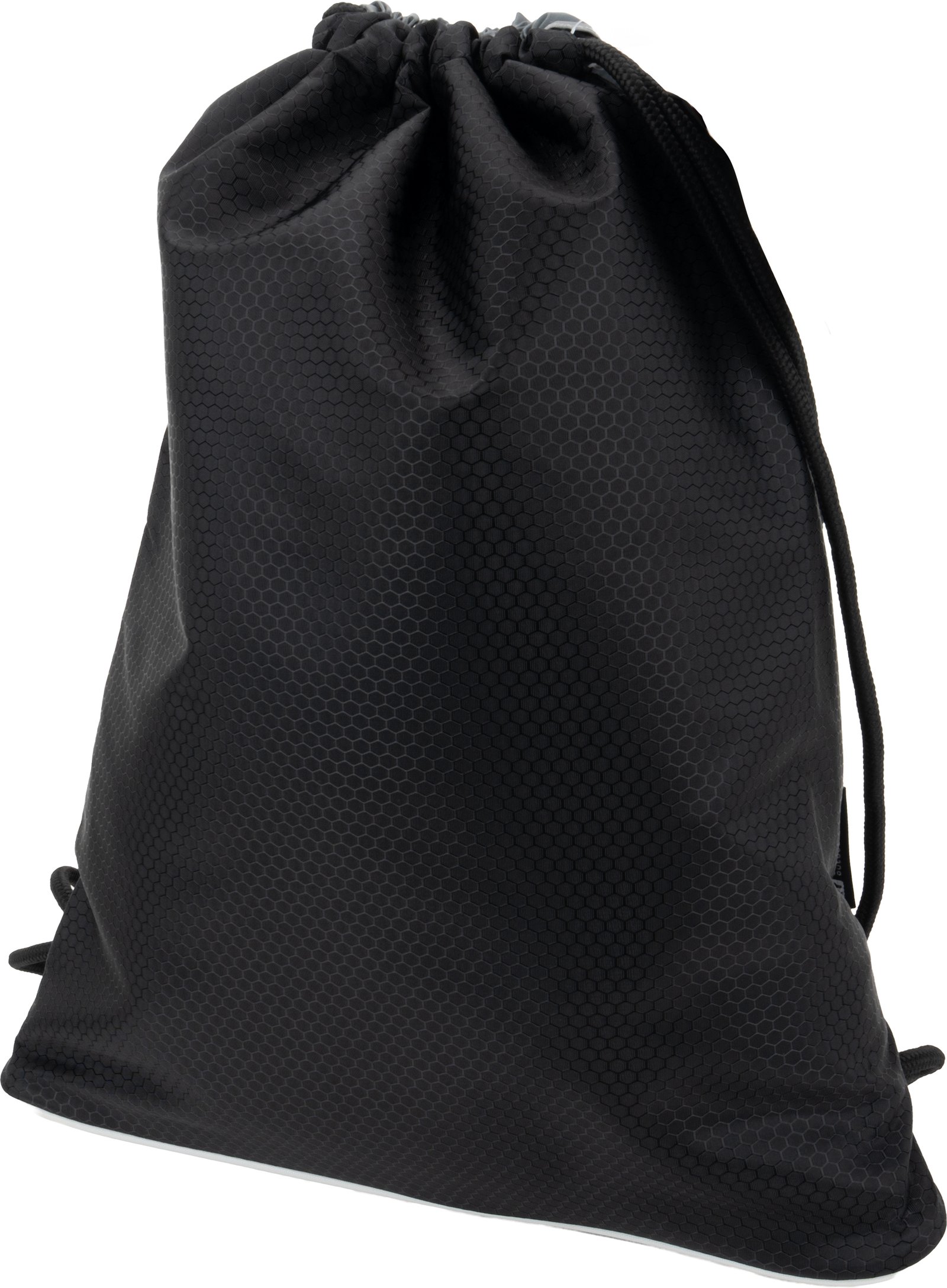 Drawstring bag DENISON Schwarzwolf grey - Image 2