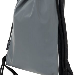 Drawstring bag DENISON Schwarzwolf grey