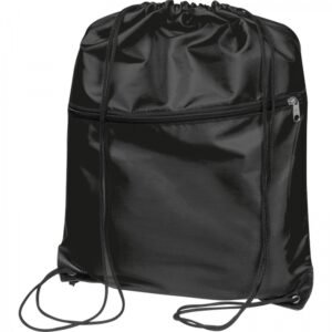RPET bag 210D HILDA black