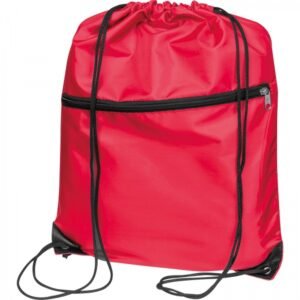 RPET bag 210D HILDA red