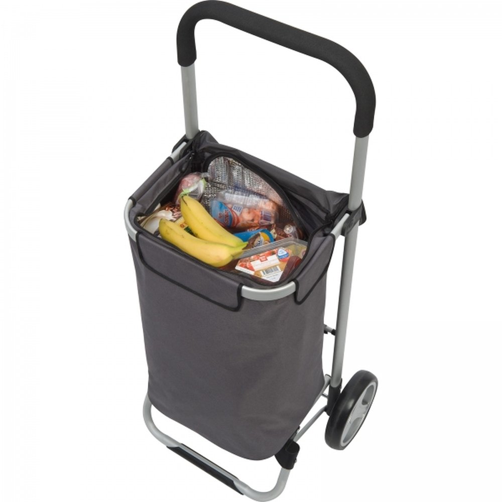 Shopping cart HARALD dark grey - Image 3