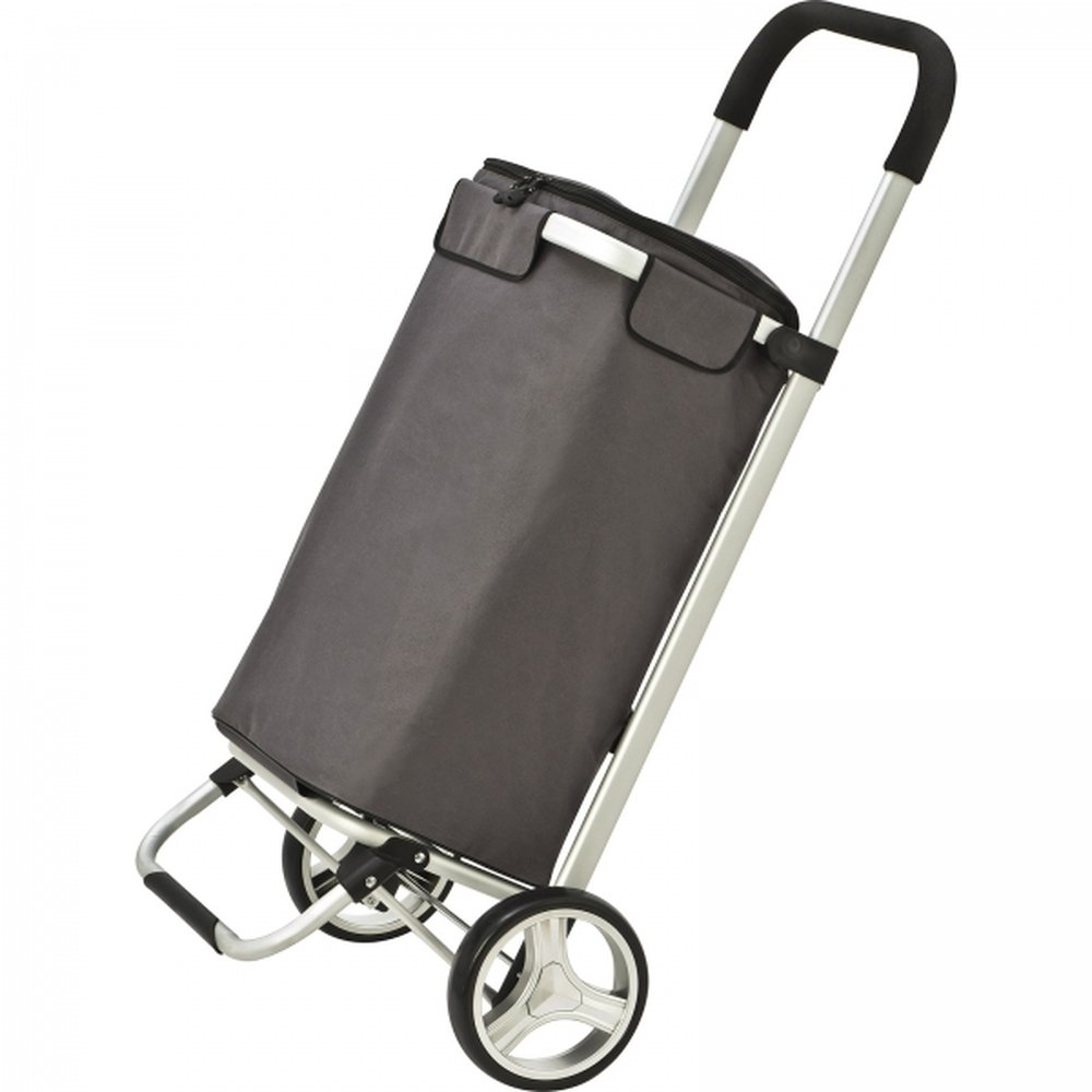 Shopping cart HARALD dark grey - Image 2