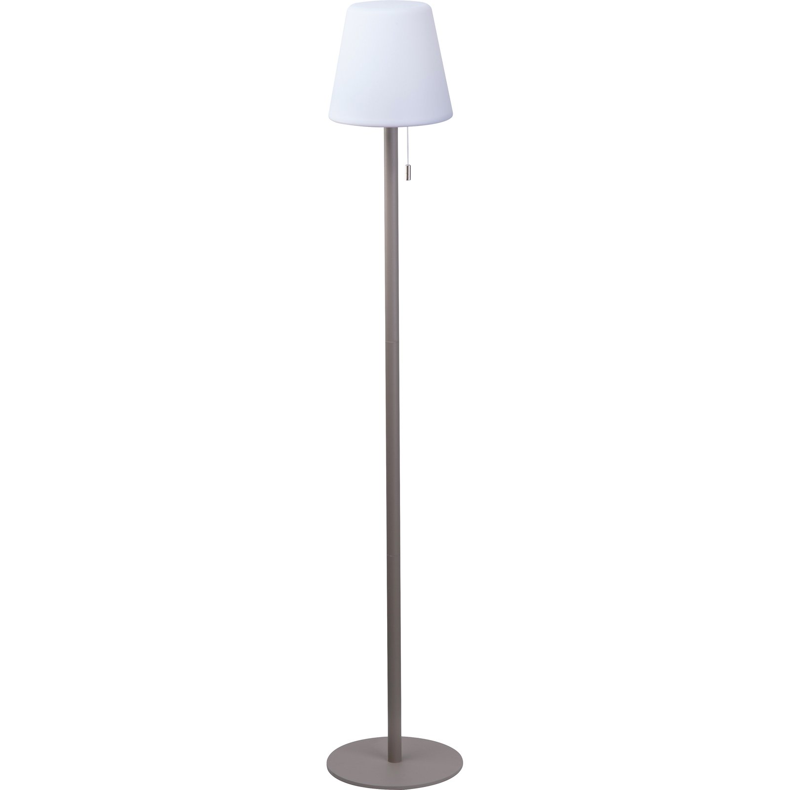 Tall color-changing lamp BRIDGET white - Image 2