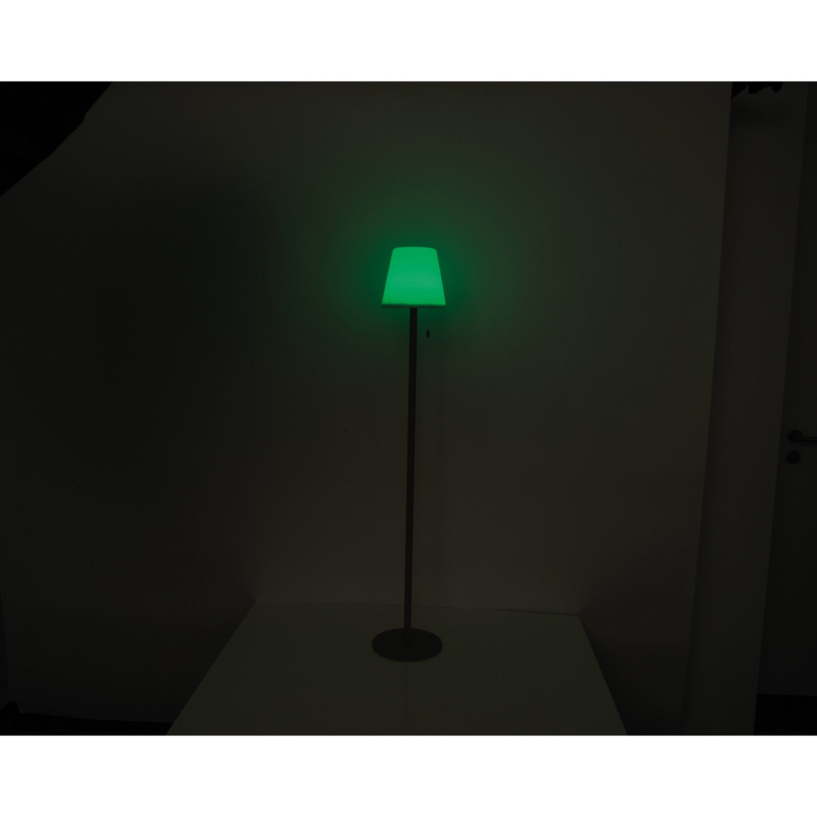 Tall color-changing lamp BRIDGET white - Image 5