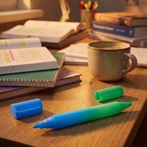 XXL highlighter ARTHUR green
