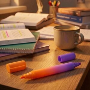 XXL highlighter ARTHUR orange