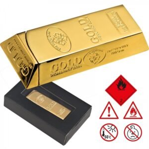 Lighter WHITNEY gold