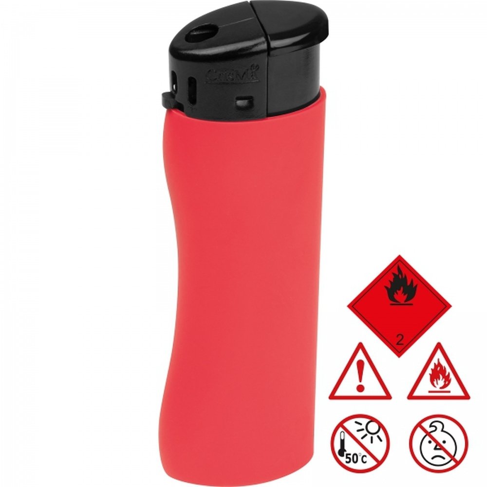 Lighter ANATOL red - Image 2