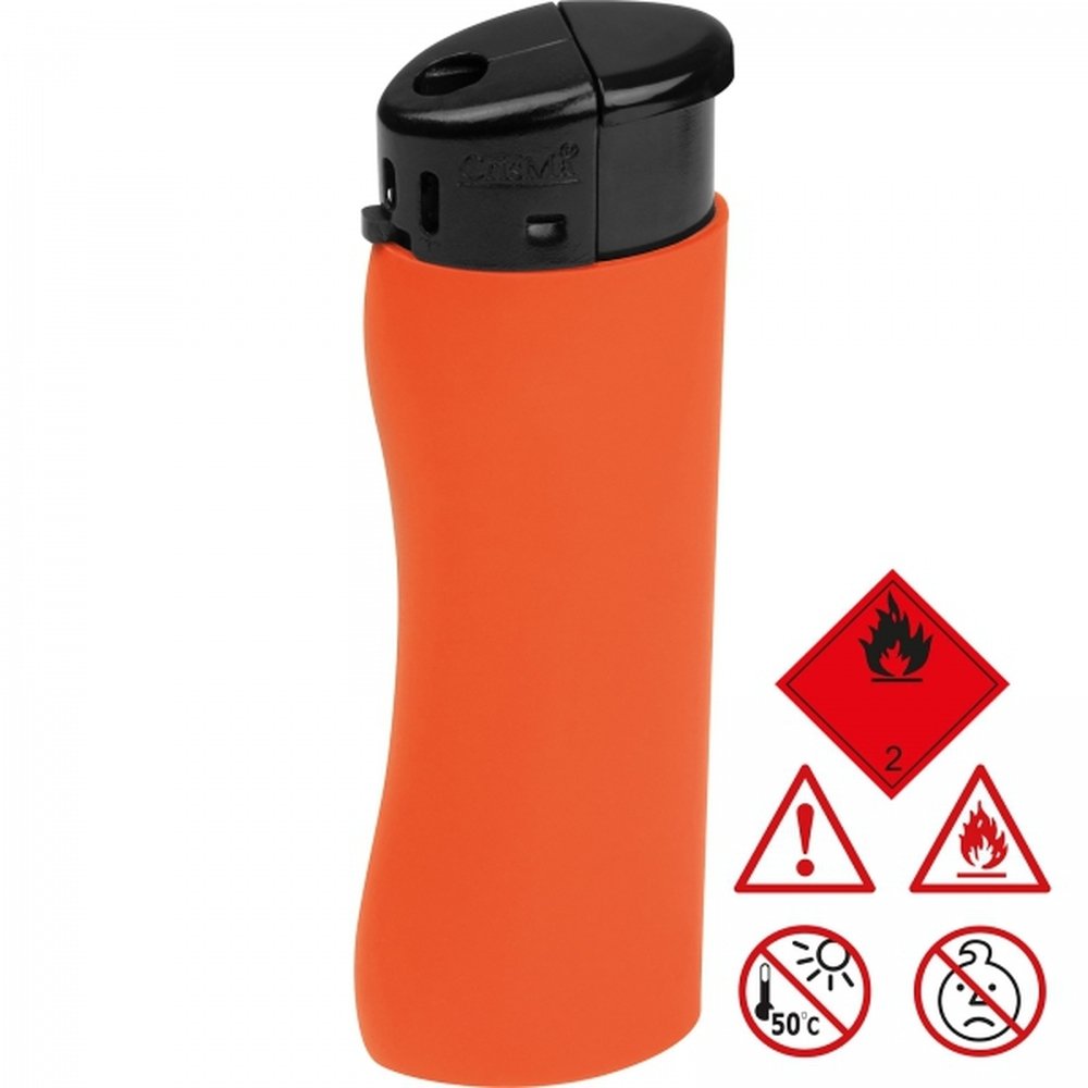 Lighter ANATOL orange - Image 2