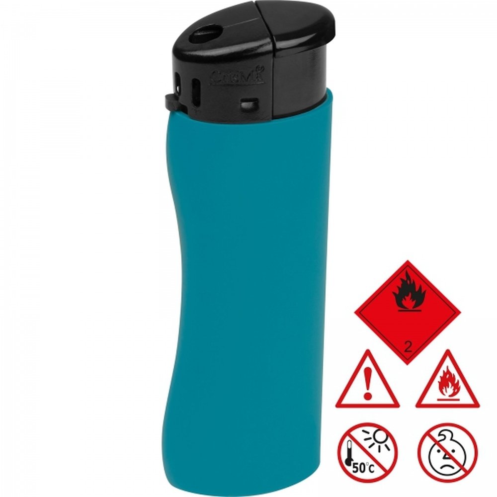 Lighter ANATOL turquoise - Image 2