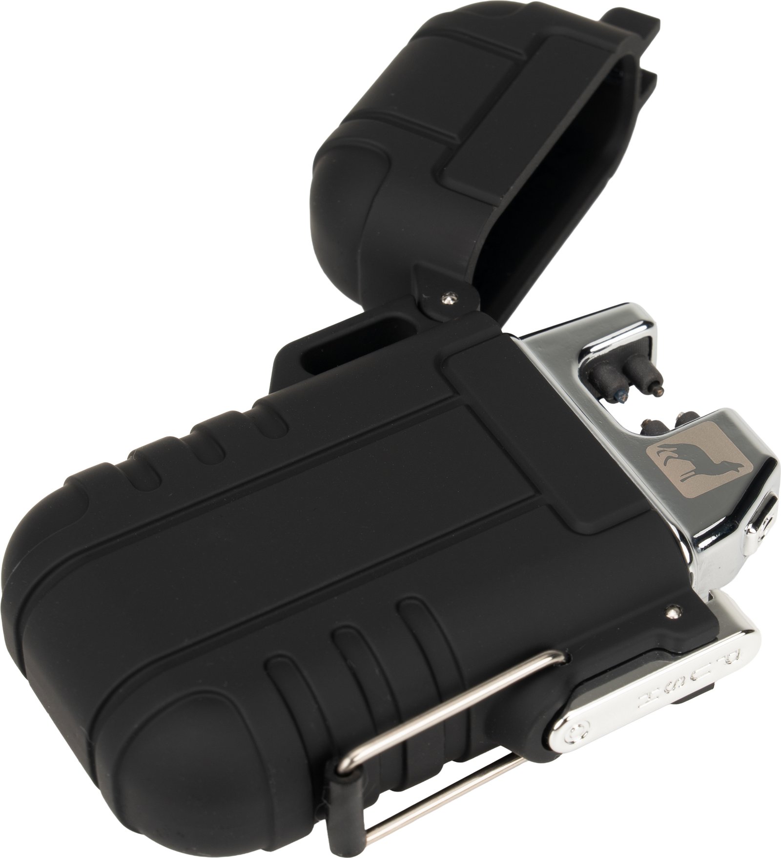 Ecological lighter SANFORD Schwarzwolf black - Image 2