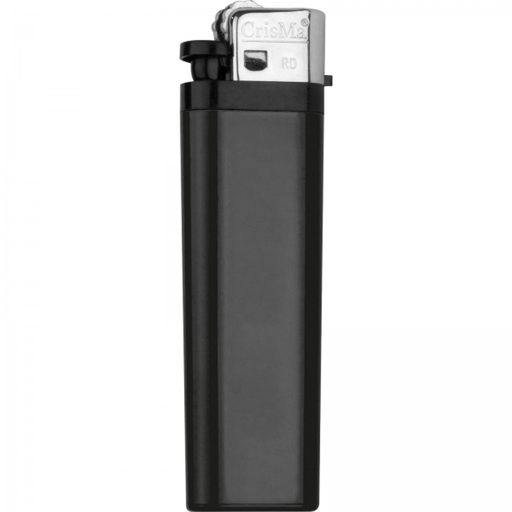 Disposable lighter KLEOPATRA black - Image 2