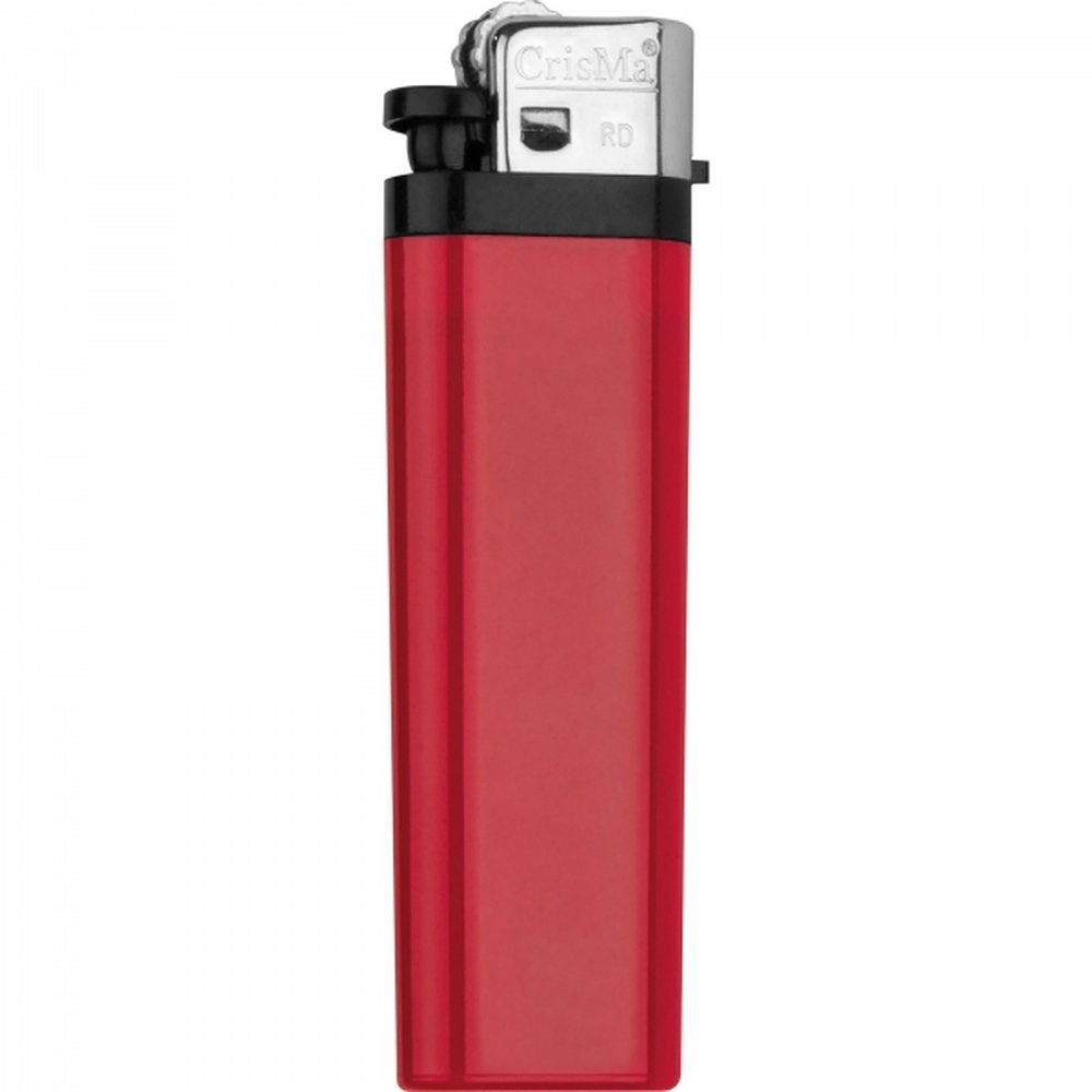 Disposable lighter KLEOPATRA red - Image 2