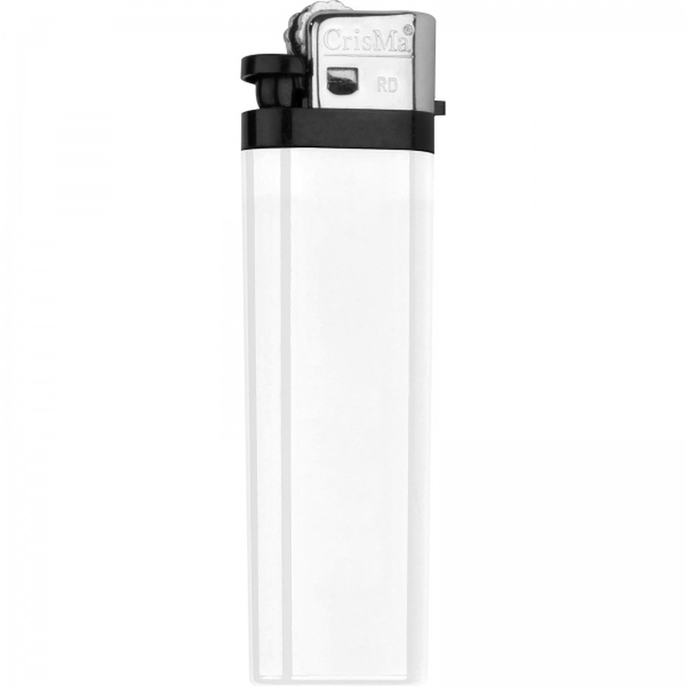 Disposable lighter KLEOPATRA white - Image 2