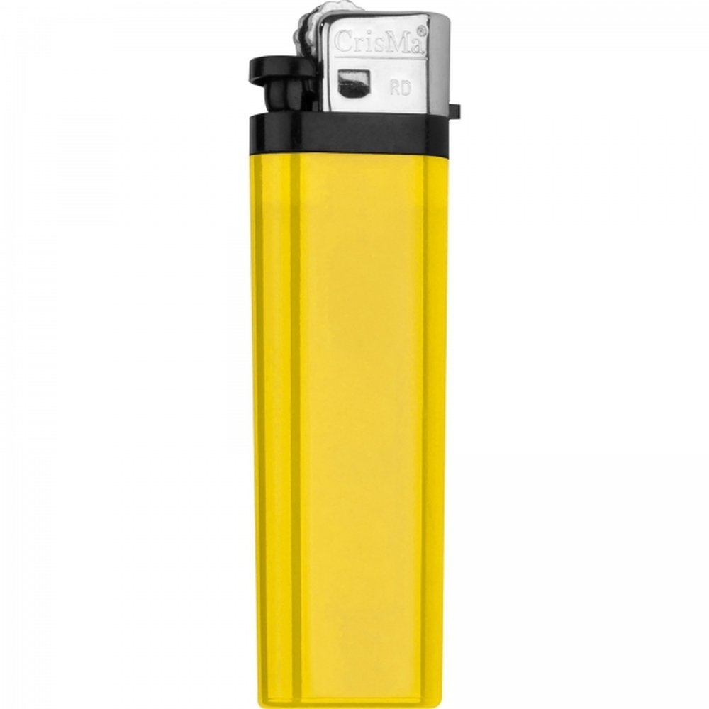 Disposable lighter KLEOPATRA yellow - Image 2