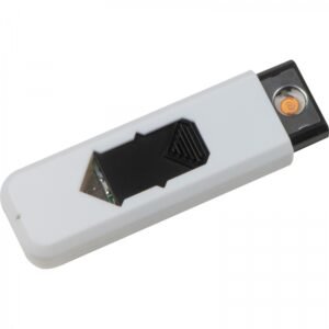 USB lighter REUBEN white