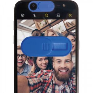 Phone camera cover ESTER blue