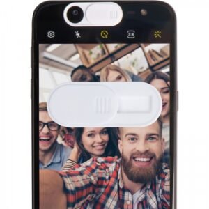 Phone camera cover ESTER white