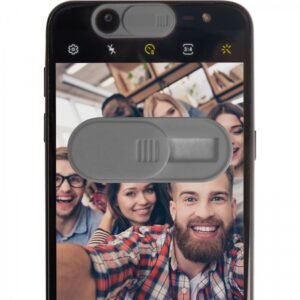 Phone camera cover ESTER grey
