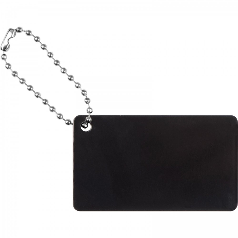 Metal pendant ADRIAN black